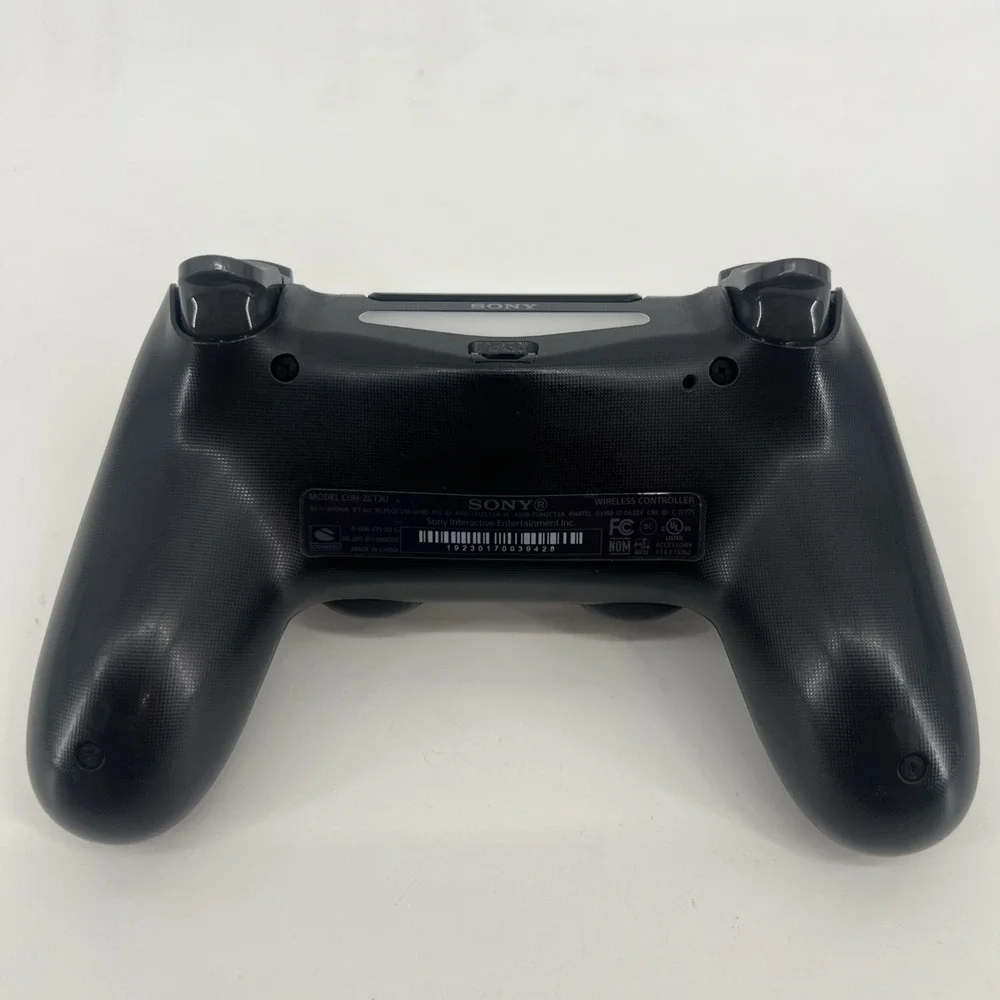 Sony PlayStation 4 PS4 DualShock 4 Wireless Controller Black